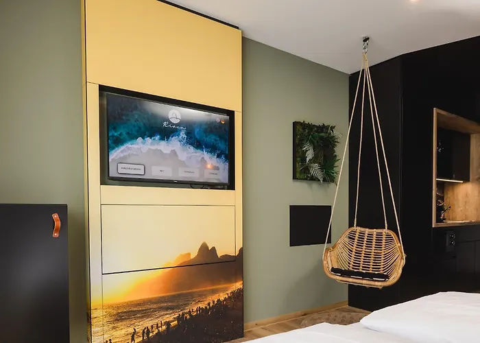 Appartement Rioca Stuttgart Posto 6