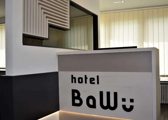 Hotel Bawue Stuttgart